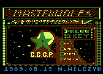 Moscow Nights Demo 1