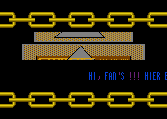 Multiple GFX 12 Scrollers