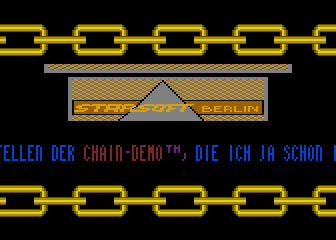 Multiple GFX 12 Scrollers