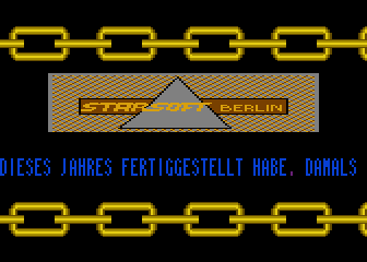 Multiple GFX 12 Scrollers