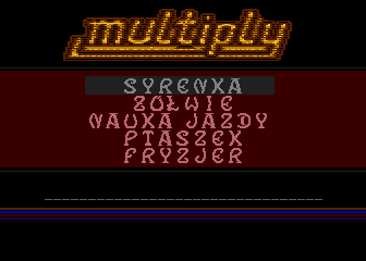 Multiply
