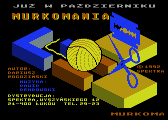 Murkomania