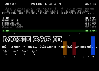 Music Bag III