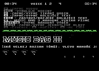 Music Bag III
