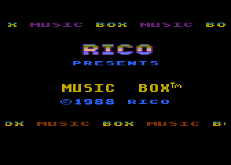 Music Box