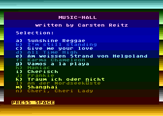 Music-Hall