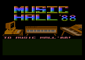 Music Hall '88