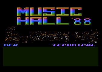 Music Hall '88