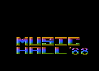 Music Hall '88