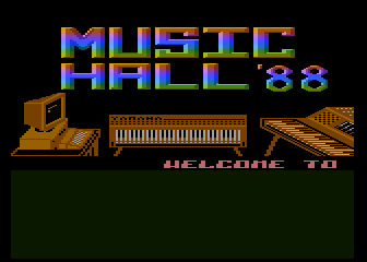 Music Hall '88