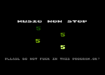 Music Non Stop 5