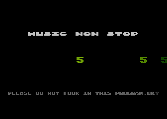 Music Non Stop 5