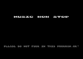 Music Non Stop 5