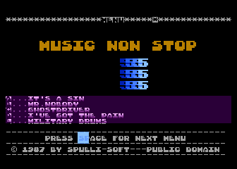 Music Non Stop 5