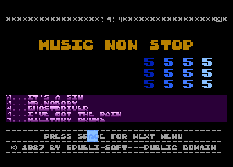 Music Non Stop 5