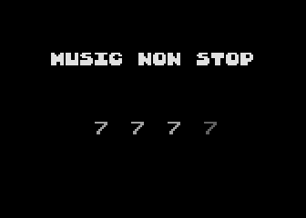 Music Non Stop 7