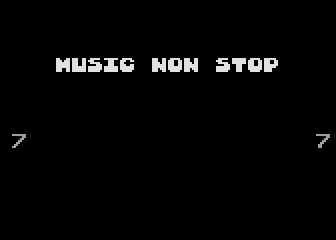 Music Non Stop 7