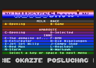 Music Show!