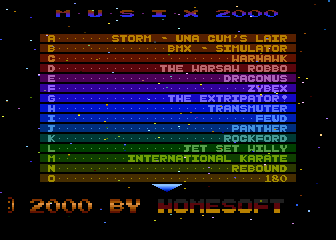 Musix 2000