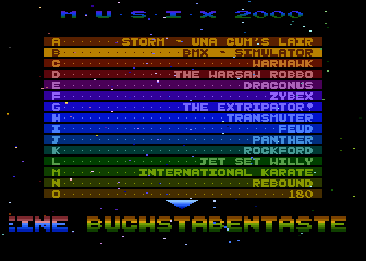 Musix 2000