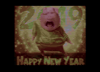 New Year Pig