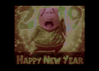 New Year Pig