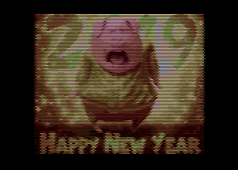 New Year Pig