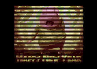 New Year Pig