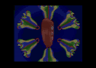 New Year 3D Heart