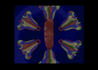New Year 3D Heart
