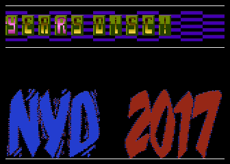 NYD 2017