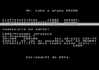 Odezwa 3.1
