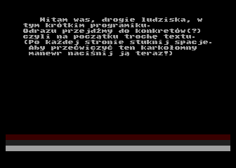 Ogloszenie