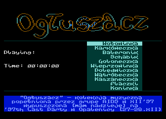 Ogluszacz