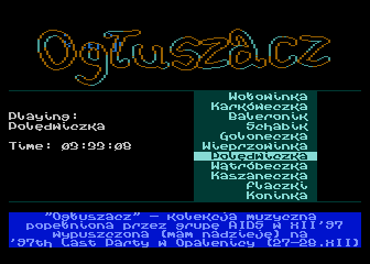 Ogluszacz