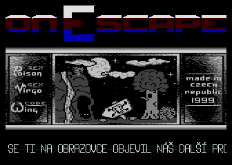 On Escape