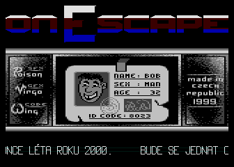 On Escape