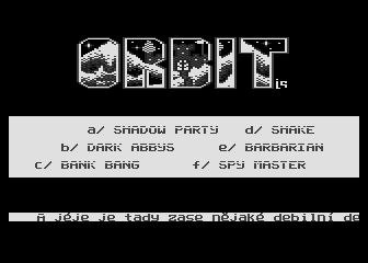 Orbit