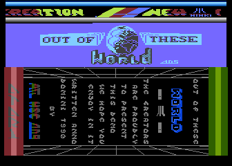 Out of These World 2