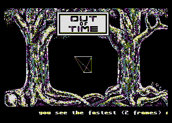 Out of Time