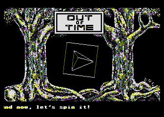 Out of Time