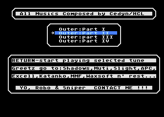 Outer Music