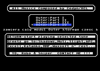 Outer Music