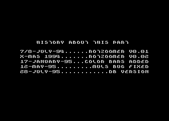 Overmind - TLB Parts