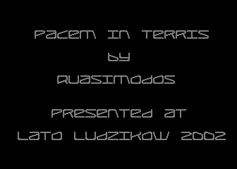 Pacem in Terris