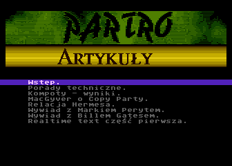 Partro Orneta '96