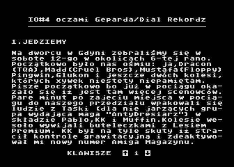 Party Raport 97
