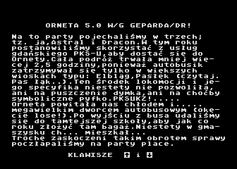 Party Raport 97