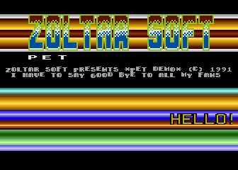 Pet-Demo