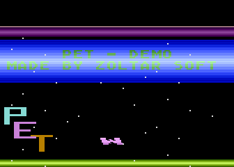 Pet-Demo
